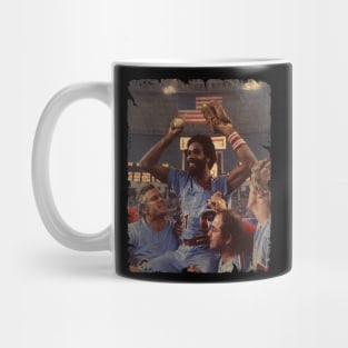 Dallas Green and Garry Maddox in Philadelphia Phillies Mug